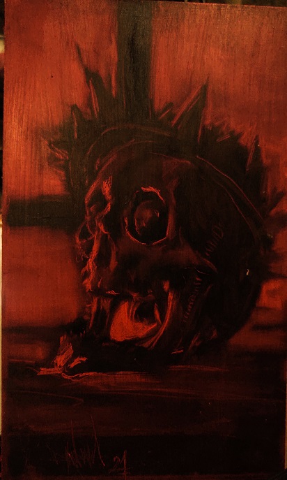 Portrait by Oladimeji Odunsi